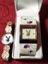 Дамски часовници гривна "PLAYBOY" -колекционерски  перфектни 40 лв. за двата., снимка 1 - Дамски - 28914957