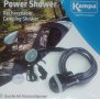 Къмпинг душ акумулаторен USB, преносим, ак "Kampa" rechargeable campingshower with submersible pump , снимка 12