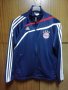 Bayern Munich Adidas 13-14г XS оригинално горнище Байерн Мюнхен , снимка 1