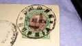 1905г. СТАРИННА РЯДКА ПОЩЕНСКА КАРТИЧКА КНЯЖЕСТВО БЪЛГАРИЯ с МАРКА и ПЕЧАТИ 14430, снимка 6