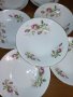 Фини, баварски порцеланови чинии, снимка 1 - Чинии - 43314061