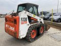 Мини челен товарач 2300 кг Bobcat S130 ПОД НАЕМ от Рентекс, снимка 3