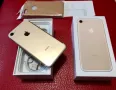 Apple iPhone 7 128Gb gold Фабрично отключен, снимка 1