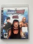 WWE Smack Down vs Raw 2008 за Playstation 3(PS3), снимка 1