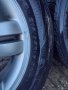 Лети алуминиеви джанти за Хюндай Санта Фе 16 "цола с много добри гуми, снимка 6