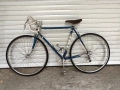 Ретро шосеен велосипед Garlatti 1962 г, снимка 16