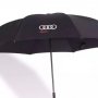 Луксозен автоматичен чадър Mercedes  BMW чадър Audi отлични за подарък Топ цена , снимка 4