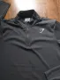 Gymshark Arrival 1/4 Zip Pullover - страхотна фитнес блуза М КАТО НОВА 100% оригинал точни размери д, снимка 4