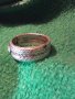 СТАРИНЕН СРЕБЪРЕН РЯДЪК РЪЧНО ПРАВЕН ПРЪСТЕН с ПЕЧАТ на МАЙСТОРА КОЛЕКЦИОНЕРСКИ УНИКАТ 28763, снимка 15