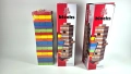 Цветна Дървена Дженга Jenga Blocks, снимка 1