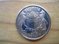 монети - Ботсвана, снимка 8