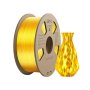 PLA SILK Metallic Filament JAYO 1.75mm 1.1kg ROHS за FDM 3D Принтери, снимка 3