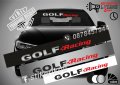 Сенник Golf GTI, снимка 3