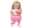 BABY Born - Кукла с дълга коса и аксесоари Sister Style&Play, 43 см Zapf Creation 833018, снимка 5