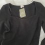 р-р Л дамска плетена рокля H&M, снимка 4