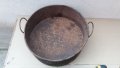стара масивна метална тава , снимка 4