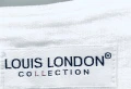 Красива модерна пола груб лен LOUIS LONDON COLLECTION , снимка 9