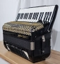Акордеон Hohner Atlantic IV Deluxe , снимка 5