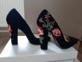 Обувки Мегияс, снимка 1 - Дамски обувки на ток - 27959421