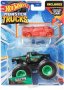 Комплект HOT WHEELS - камион / бъги Monster Trucks и количка - Skeleton Crew, снимка 1 - Коли, камиони, мотори, писти - 43198084