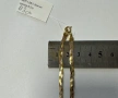 Златно колие 5.20гр.18к.45см., снимка 7