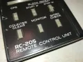 заявено!!! TEAC RC-205 REMOTE CONTROL-MADE IN JAPAN-ВНОС SWISS 0501251908, снимка 5