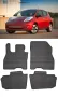 Гумени стелки Frogum съвместими с Nissan Leaf II Hatchback 2017+, снимка 5
