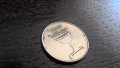 Монета - Израел - 1 шекел | 1984г., снимка 2