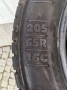 4бр БУСОВИ гуми KLEBER TRANSPRO 205/65/16С , снимка 4