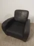 Кожено клубно кресло, снимка 9