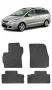 Гумени стелки Frogum за Mazda 5 - (2005-2010), снимка 5
