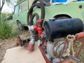 Бензинова помпа за вода, снимка 1 - Водни помпи - 38014371