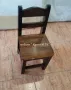 Дървени детски столчета, снимка 5
