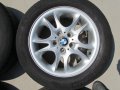 ОРИГИНАЛНИ АЛУМИНИЕВИ ДЖАНТИ  17'' ЗА BMW X3,X1,E60/E90,E46,E39(5x120x72.5)**017**, снимка 6