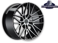 Разпродажба 18" 5x120 Джанти BMW E90 E91 E92 F10 F11 F30 F34 F01 F06 GT, снимка 2