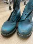 Dr. Martens Дамски кубинки vintage “състарен” стил обувки, снимка 4