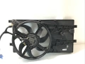 Вентилатор за охлаждане на двигателя за Citroen/Peugeot Nemo, Bipper 1.4 HDi (2008) 51780658, снимка 1