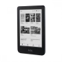 Kobo Clara BW Четец за е-книги- 6" E-Ink Carta 1300, 16GB, водоустойчив, ComfortLight PRO, черен, снимка 2