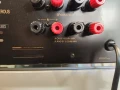 Усилвател ONKYO Integra A-8015 Две по 90 ватан на 4 ома. Леки козметични забележки, перфектно технич, снимка 12