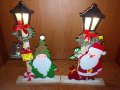 Големи Коледни LED - светещи декорации., снимка 1 - Декорация за дома - 38485853