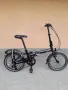 алуминиево сгъваемо колело, снимка 1