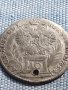 Сребърна монета 10 кройцера 1765г. Мария Терезия Прага Бохемия 61481, снимка 7