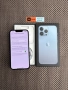КАТО НОВ!/*ЛИЗИНГ*/ iPhone 13 Pro 128Gb Sierra Blue, снимка 5