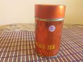 Метална кутия от китайски чай 1950г, снимка 4