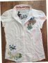 desigual - страхотна дамска блуза КАТО НОВА, снимка 4