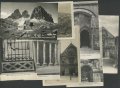 Италия 1900-65г. - 9 чисти картички, снимка 1 - Филателия - 38151907