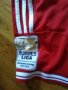 Байерн Мюнхен тениска 2013-14 Адидас №6 Тиаго игрална с бадж размер ХХХЛ, снимка 7