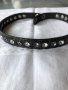 Кожена гривна и choker(две в едно), снимка 4