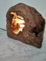 Нощна лампа тип ,,Пещера,,, снимка 5