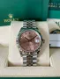 Rolex Datejust 31mm Steel MOP Dial Diamond Jubilee Дамски Различни Варианти, снимка 12